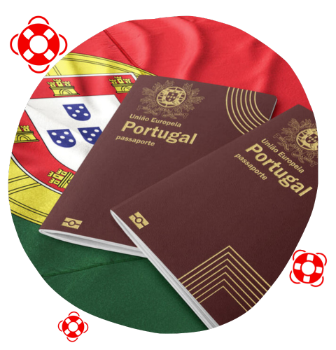SOS Cidadania - Nacionalidade Portuguesa | Seja um Cidadão Europeu!